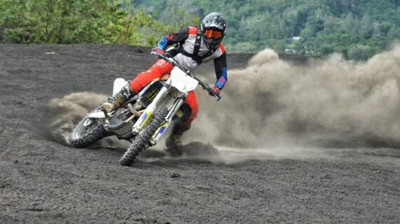 Dirt Bike 3 T