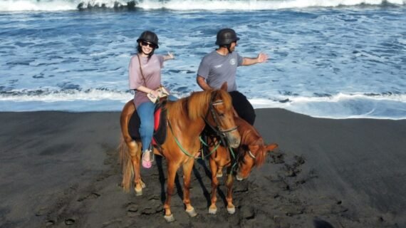 Horse Riding Bali
